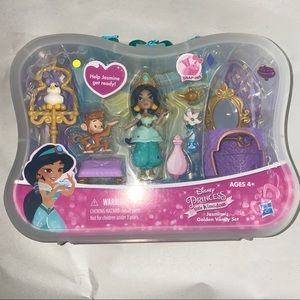 Disney Princess Little Kingdom Jasmine Set